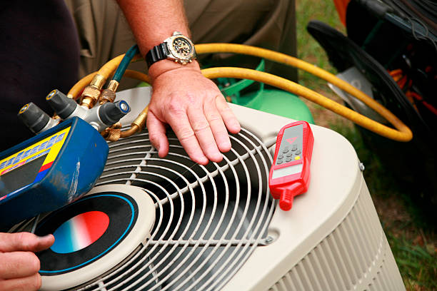 Best HVAC Maintenance Near Me  in One Loudoun, VA